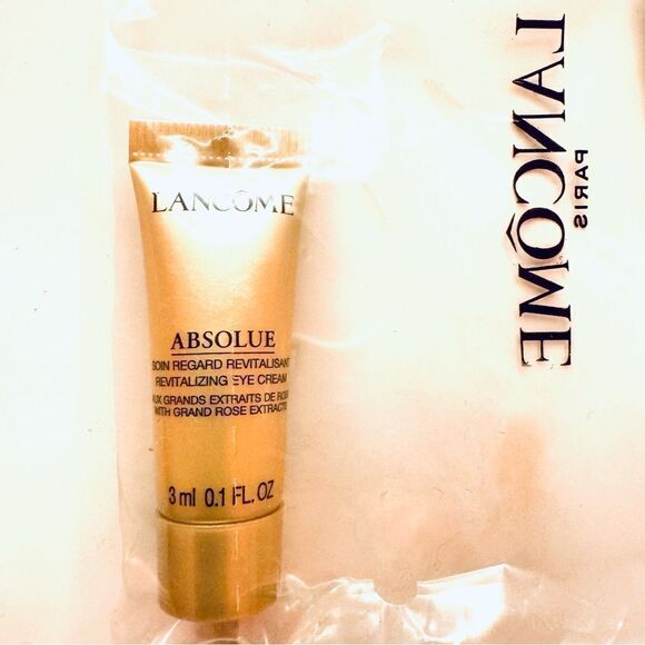 Lancome Other - Lancôme Absolue Eye Cream
